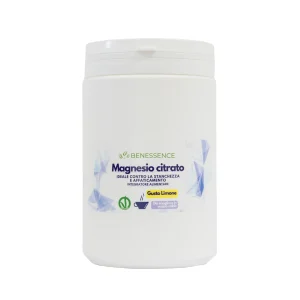 Magnesio Citrato - Gusto Limone - 500 g