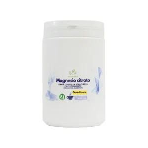 Magnesio Citrato - Gusto Limone - 500 g