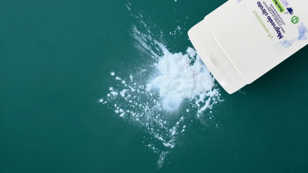 magnesio crampi muscolari