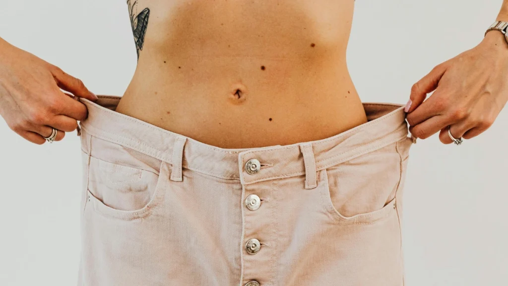 controllo del peso corporeo